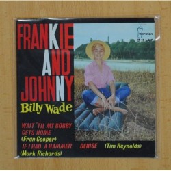 FRANKIE AND JOHNNY - DENISE + 3 - EP