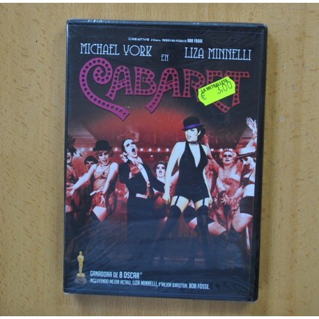 CABARET - DVD