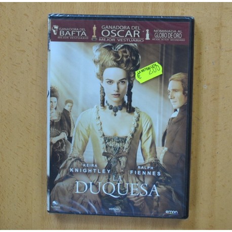 LA DUQUESA - DVD