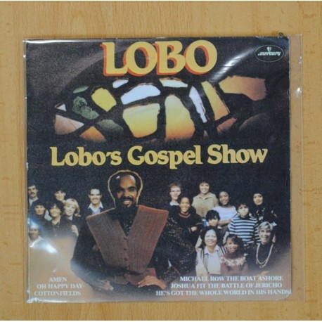 LOBO - LOBOÂ´S GOSPEL SHOW - EP