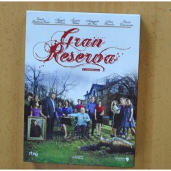 GRAN RESERVA - PRIMERA TEMPORADA - DVD