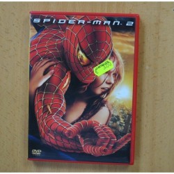SPIDER MAN - DVD