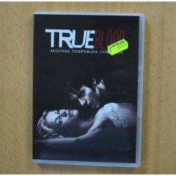 TRUE BLOOD - SEGUNDA TEMPORADA - DVD