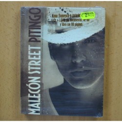 PITINGO - MALECON - CD + DVD