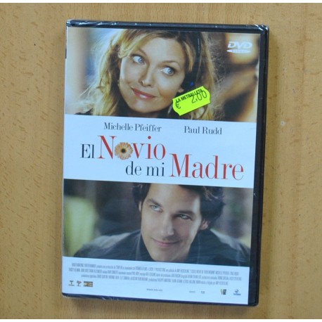 EL NOVIO DE MI MADRE - DVD