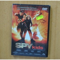 SPAY KIDS - DVD