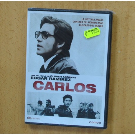 CARLOS - DVD