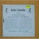 NELLA COLOMBO - CELOS + 3 - EP