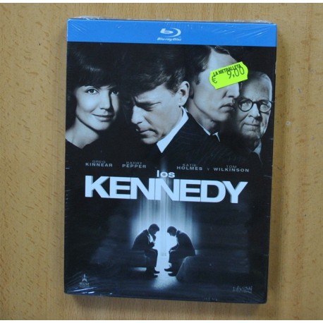 LOS KENNEDY - BLURAY