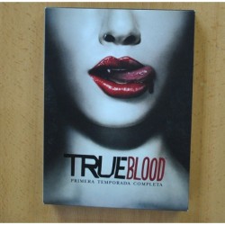 TRUE BLOOD - PRIMERA TEMPORADA - DVD