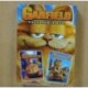 GARFIELD / GARFIELD 2 - DVD