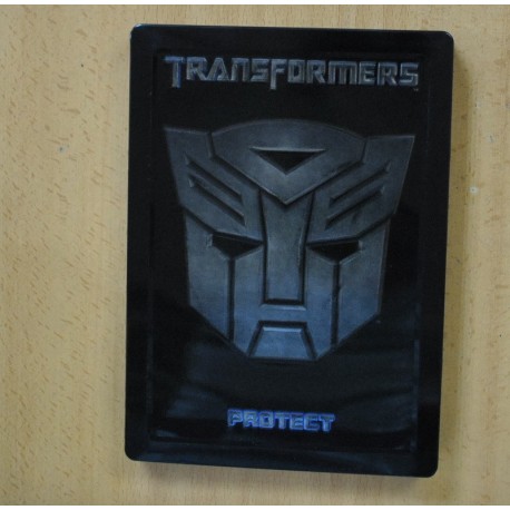 TRANSFORMERS PROTECT - DVD