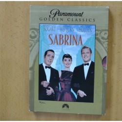 SABRINA - DVD