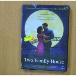 TWO FAMILY HOUSE - DVD
