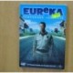 EUREKA - PRIMERA TEMPORADA - DVD