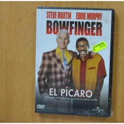 EL PICARO - DVD