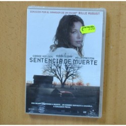 SENTENCIA DE MUERTE - DVD