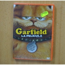GARFIELD LA PELICULA - DVD