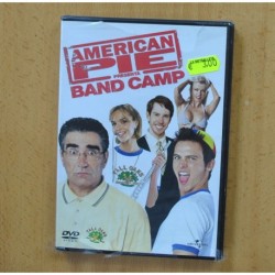 AMERICAN PIE BAND CAMP - DVD