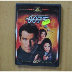 007 EL MAÑANA NUNCA MUERE - DVD