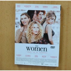 THE WOMEN - DVD