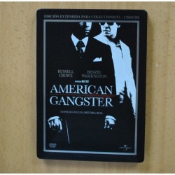 AMERICAN GANGSTER - DVD