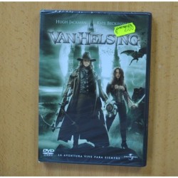 VAN HELSING - DVD