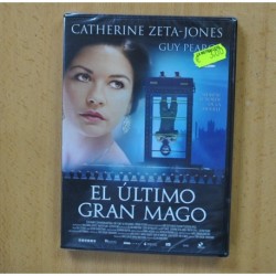 EL ULTIMO GRAN MAGO - DVD