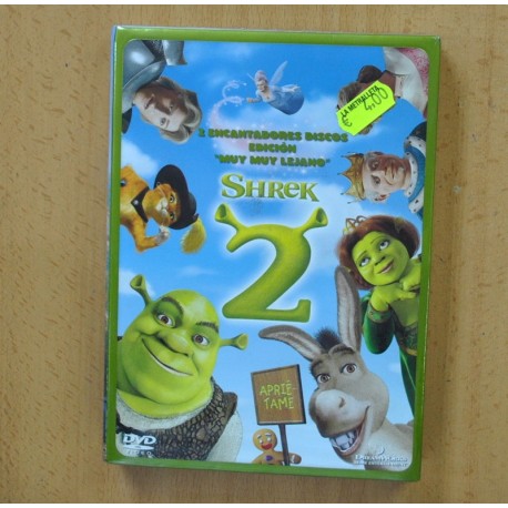 SHREK 2 - DVD