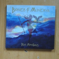 BONES OF MINERVA - BLUE MOUNTAINS - CD
