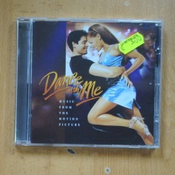 VARIOS - DANCE WITH ME - CD
