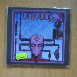 VOIVOO - NOTHING FACE - CD