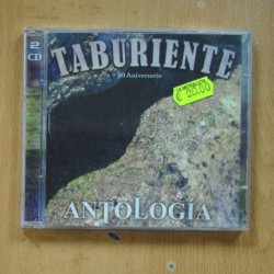 TABURIENTE - ANTOLOGIA - 2 CD