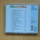 OCARINA - ALMA AMERICA - CD