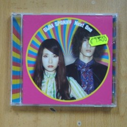 GLIM SPANKY - NEXT ONE - CD