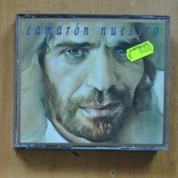 CAMARON DE LA ISLA - CAMARON NUESTRO - CD