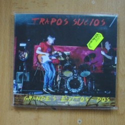 TRAPOS SUCIOS - GRANDES EXITOS DOS - CD