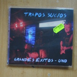 TRAPOS SUCIOS - GRANDES EXITOS UNO - CD