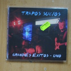 TRAPOS SUCIOS - GRANDES EXITOS UNO - CD