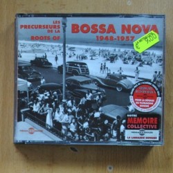 VARIOS - BOSSA NOVA 1948 / 1957 - CD
