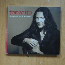 TOMATITO - PASEO DE LOS CASTAÑOS - CD