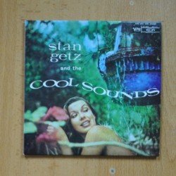 STAN GETZ - AND THE COOL SOUNDS - CD