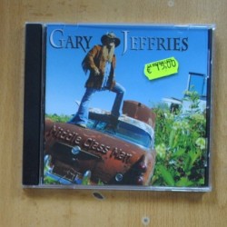 GARY JEFFRIES - MIDDLE CLASS MAN - CD