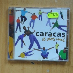 CARACAS - A DOS MIL - CD