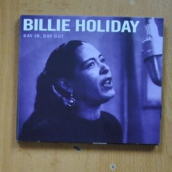BILLIE HOLIDAY - DAY IN DAY OUT - CD