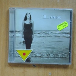 LUZ - UN MAR DE CONFIANZA - CD
