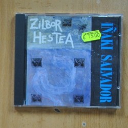 IÃAKI SALVADOR - ZILBOR HESTEA - CD
