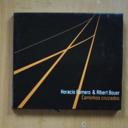 HORACIO FUMERO & ALBERT BOUER - CAMINHOS CRUZADOS - CD