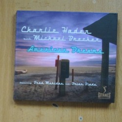 CHARLIE HADER WITH MICHAEL BRECKER - AMERICAN DREAM - CD
