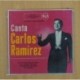 CARLOS RAMIREZ - NO TE VAYAS DE MI LADO + 3 - EP